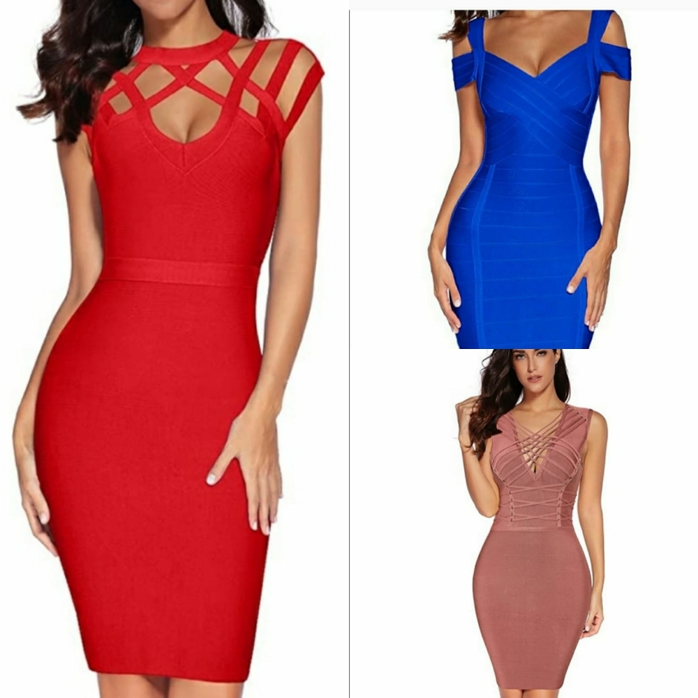 Bundle 3 dress size Medium